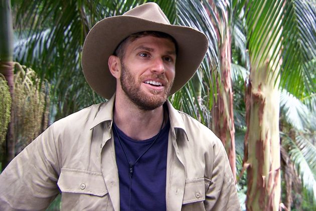 Joel Dommett Reveals Sex Tape Horror To Im A Celebrity Campmates 0233