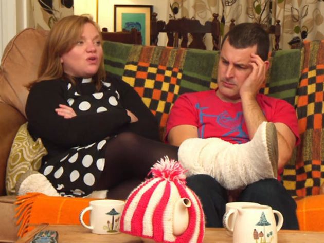 Gogglebox Reverend Kate Bottley Reveals Why She S Not Appeared On This Series