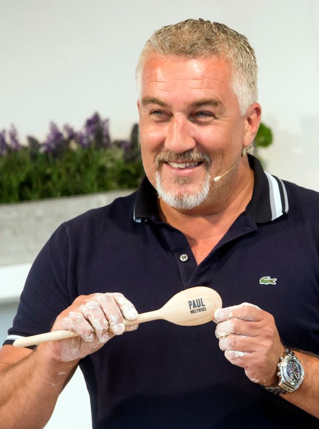 Great British Bake Off Paul Hollywood Claims Channel 4 Move Has