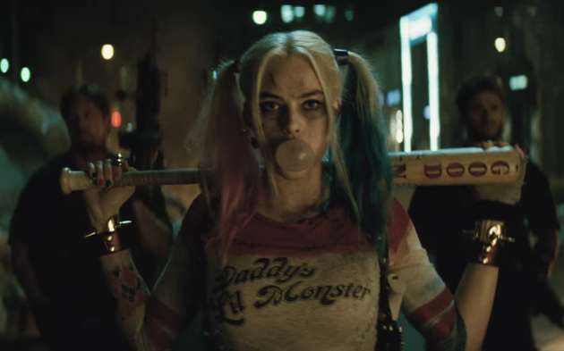 Robbie reteaming with Ayer for all-female DC movie