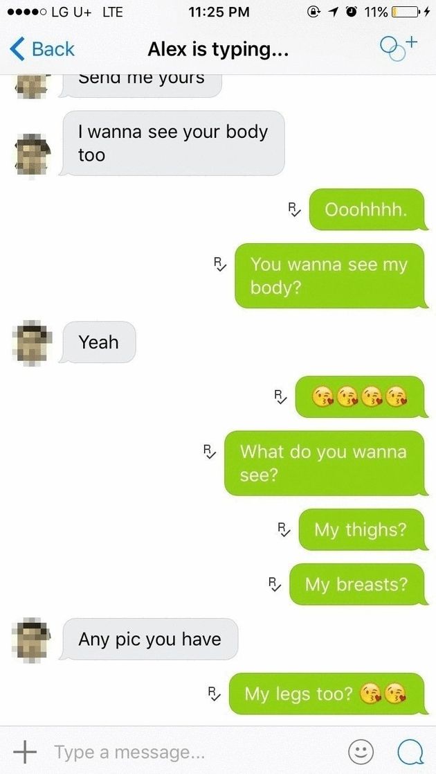 A Guy Asked This Woman To Send Nudes You Ll Want To Steal Her Reply