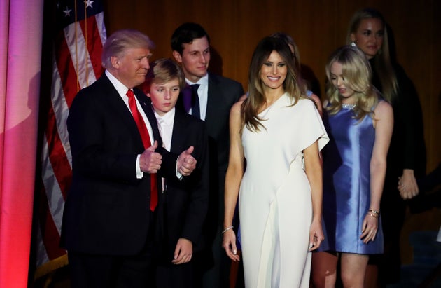 Donald Trump Says Tom Ford Do Not Have Anything To Dress Melania Donald Trump Says Tom Ford Do Not Have Anything To Dress Melania