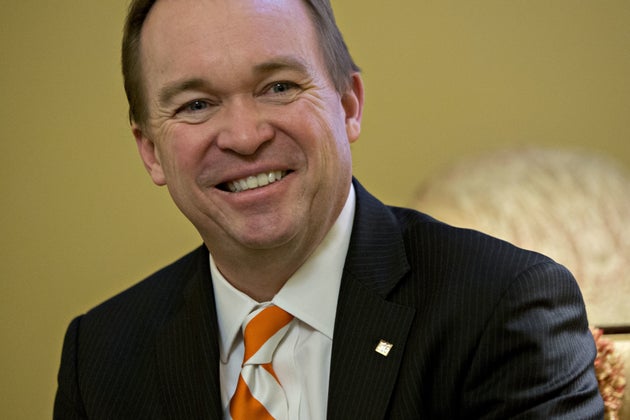 Sen. McCain Complains OMB Nominee Mulvaney Doesn't Support the Troops Sen. McCain Complains OMB Nominee Mulvaney Doesn't Support the Troops