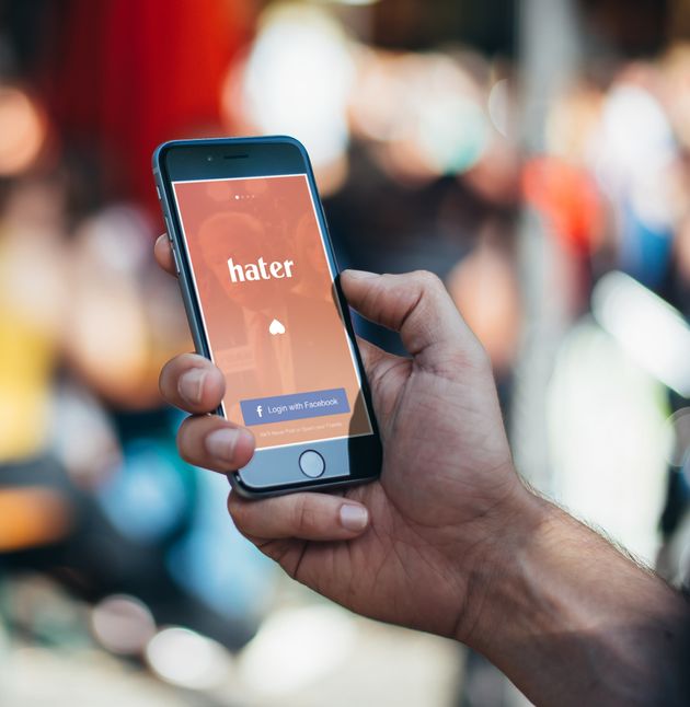 LOL: We Tried Hater, The Dating App That Matches People Based On What They Hate 58938fb225000032080b6904