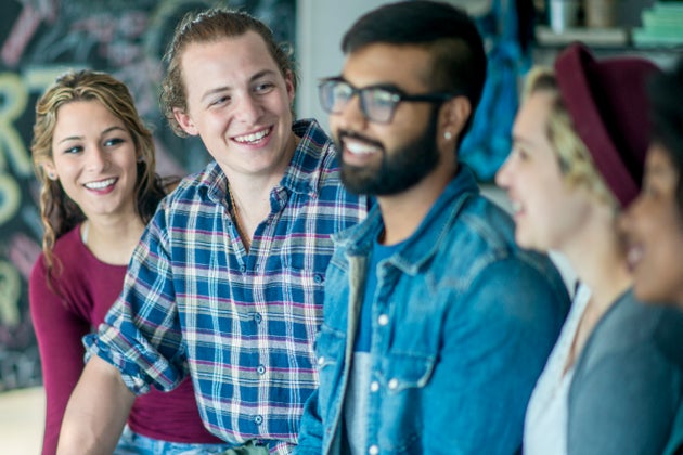 Young British men are earning less than previous generation