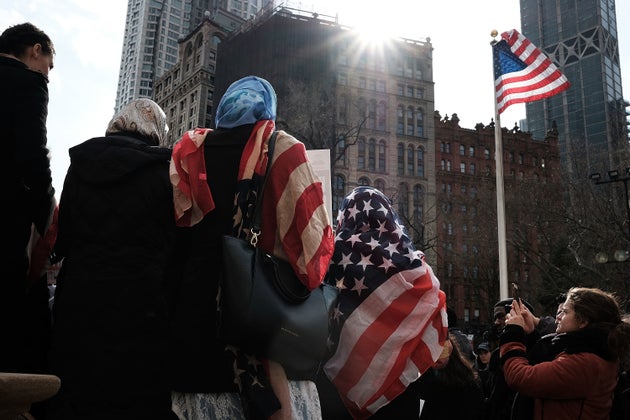 Trump Confident Travel Restrictions Will be Upheld in Court