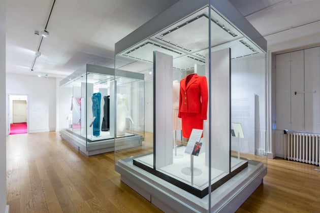 The True Story of Princess Diana's Electrifying 'John Travolta' Dress