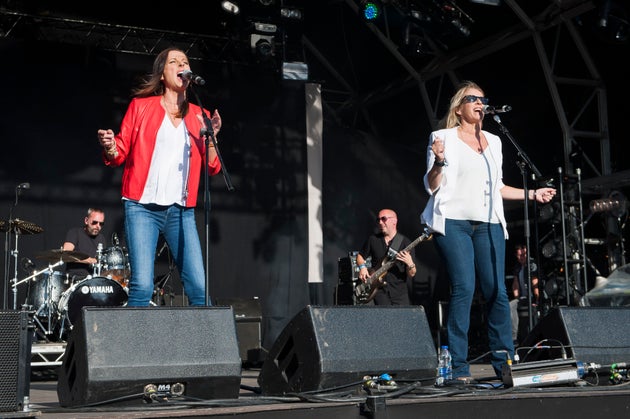 1980s stars Bananarama reunite for first tour ever