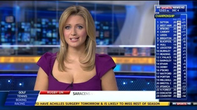 Sky Sports Hayley Mcqueen Claims Woman ‘have To Put In Twice As Much 