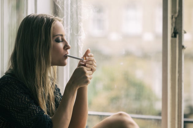 Rise in lung adenocarcinoma linked to 'light' cigarette use Rise in lung adenocarcinoma linked to 'light' cigarette use