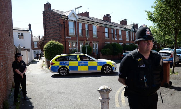 Manchester bomber connected to group of young Libyan men