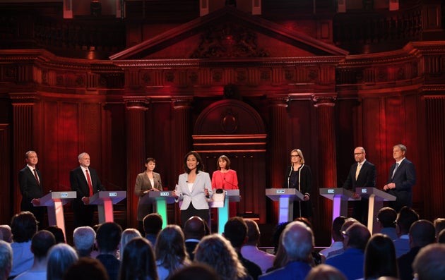 Jeremy Corbyn WILL take part in the BBC Election Debate