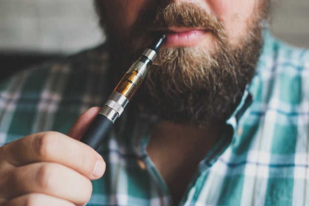 Vaping Just As Harmful As Smoking