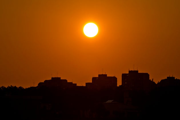City in Iran Breaks Weather Records with 129°F Temperature