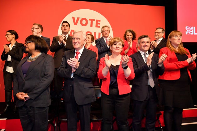Labour chairman says party 'may be too broad a church'