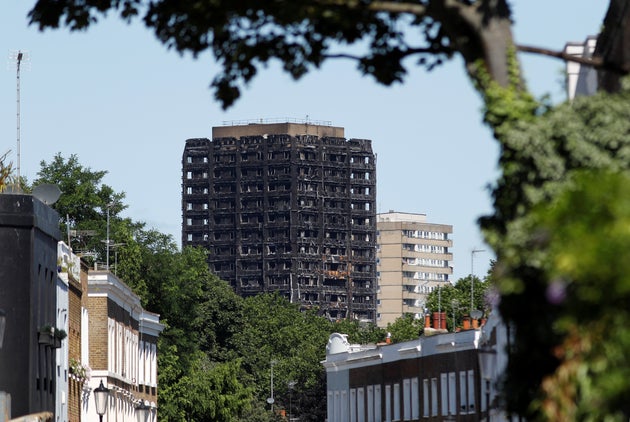 United Kingdom rejects demand to replace officials after Grenfell Tower Fire