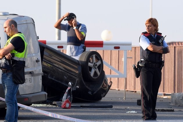 Barcelona terror suspect: Bigger attack planned Barcelona terror suspect: Bigger attack planned