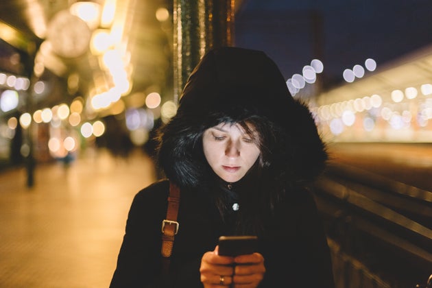 <strong>Several women have told HuffPost UK that they didn’t report instances of cyber-flashing that happened to them</strong>