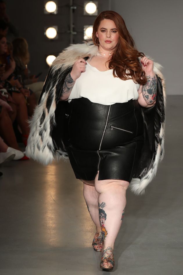 Tess Holliday And Hayley Hasselhoff Champion Body Confidence As London ...