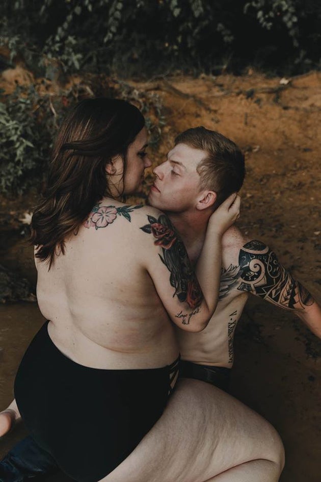 Love was *definitely* in the air.