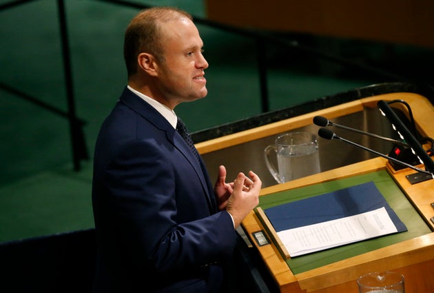 Caruana Galizia was a harsh critic of Maltese Prime Minister Joseph Muscat, who has deplored her death as a 'barbaric attack on press freedom'