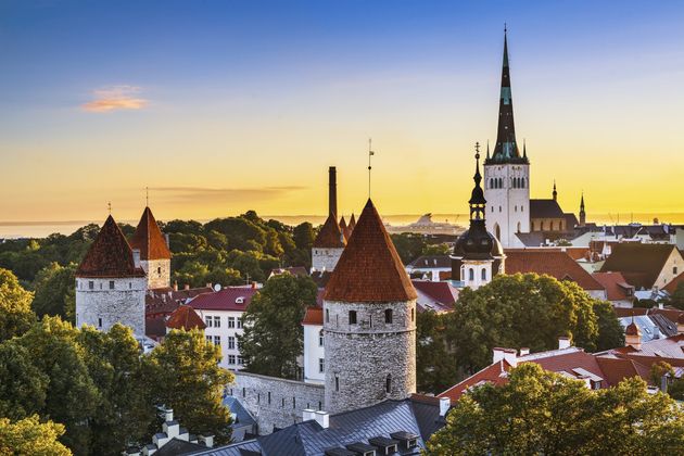 Tallinn, Estonia 