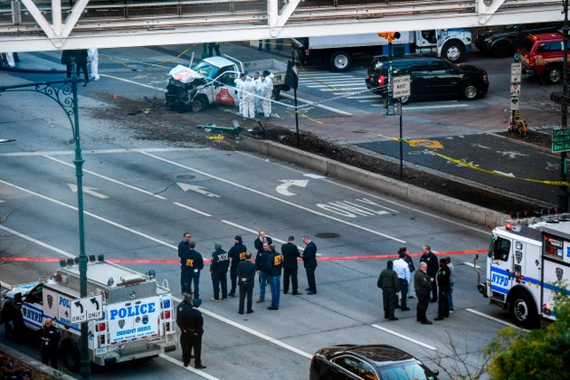 Suspect in NYC attack a truck driver born in Uzbekistan Suspect in NYC attack a truck driver born in Uzbekistan