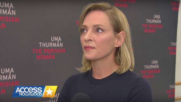 Uma Thurman
