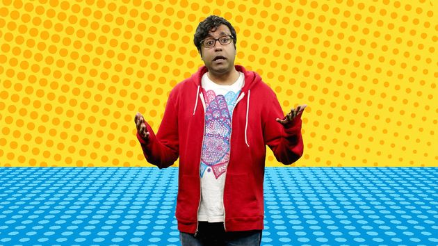 Hari Kondabolu is an American stand-up comic, actor, and filmmaker.