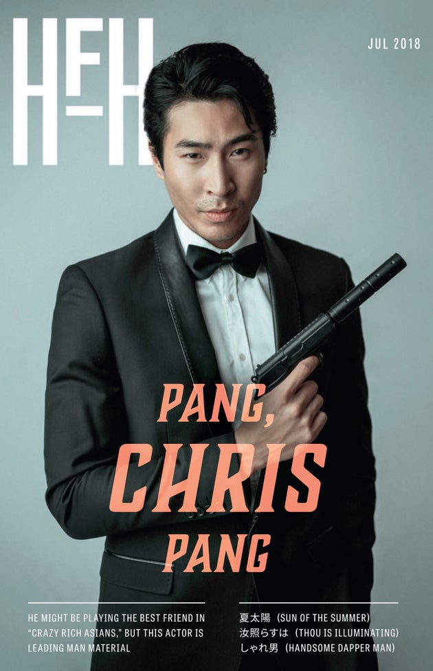 Chris Pang.