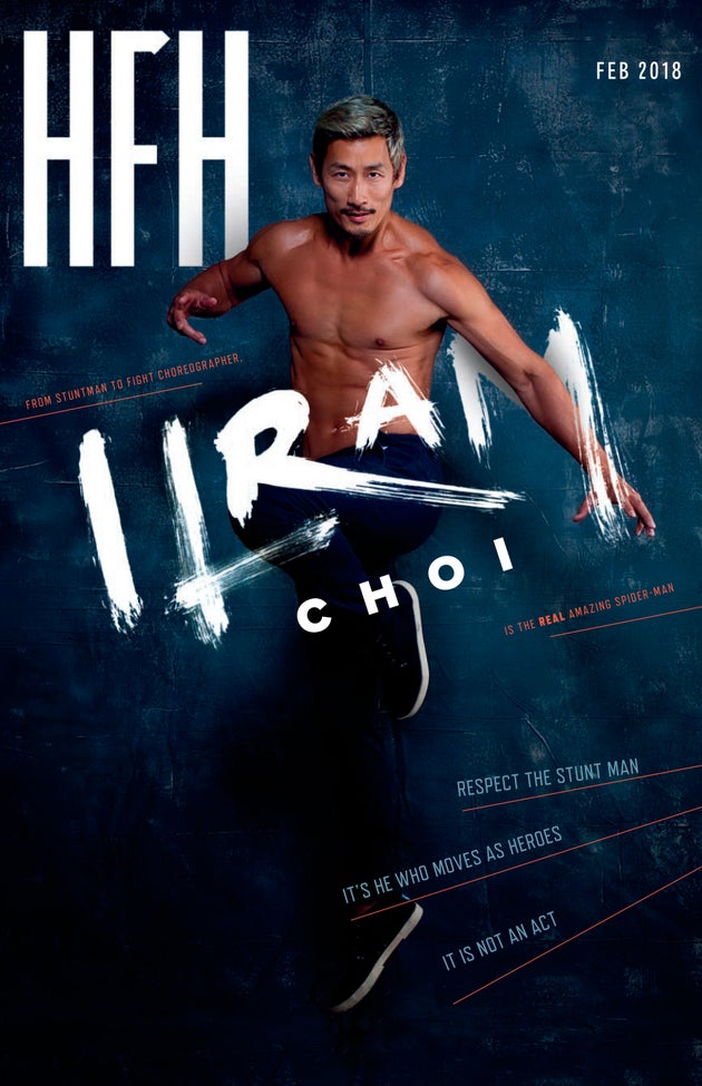 Ilram Choi.