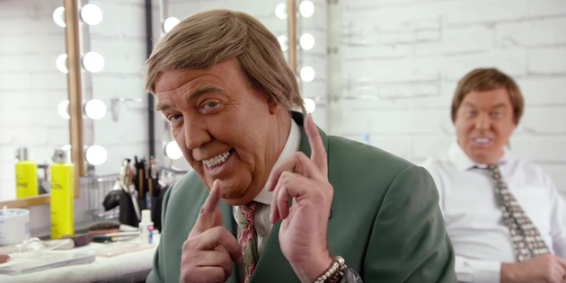 Top gear presenter james may appears to be struggling with his new-found free time Jeremy Clarkson's 'Grand Tour' Make-Over Cannot Be Unseen