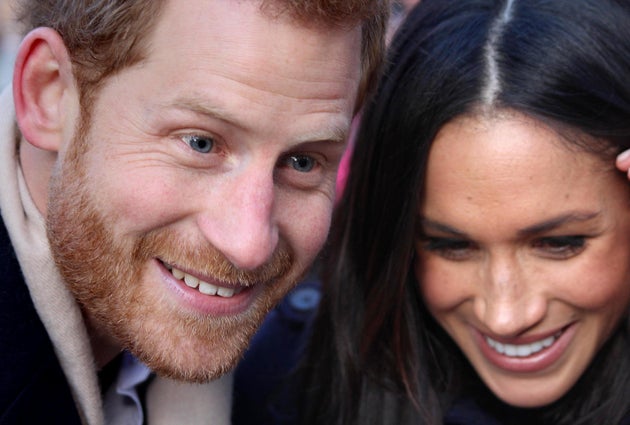 Prince Harry and Meghan Markle's Wedding Date Formally Announced Prince Harry and Meghan Markle's Wedding Date Formally Announced