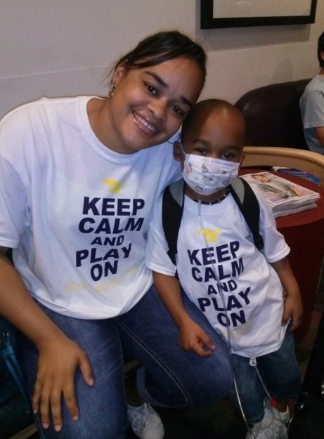 Kaylene Bowen-Wright is accused of subjecting her son to years of unnecessary medical treatments.