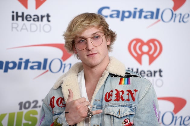 YouTube Star Logan Paul Apologizes For Posting Video Of Dead Body YouTube Star Logan Paul Apologizes For Posting Video Of Dead Body