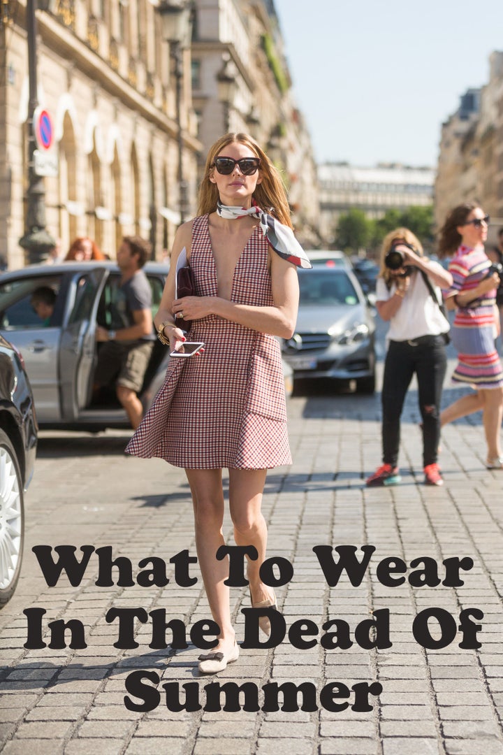 The Best Hot Weather Clothing Thatll Help You Survive Summer Huffpost