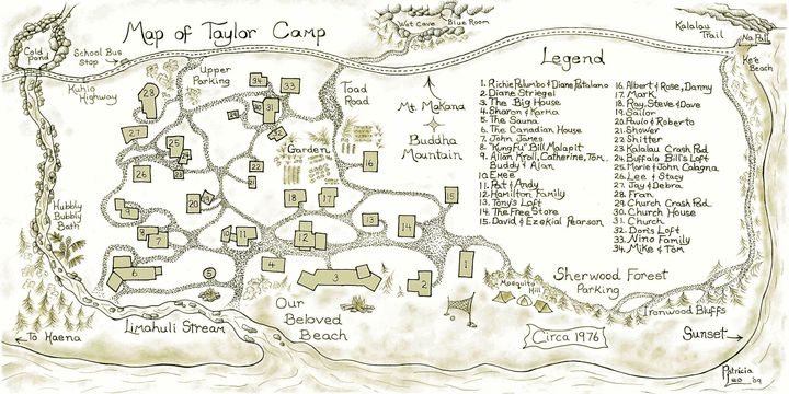 1000+ images about Taylor camp kauai on Pinterest | Kauai 