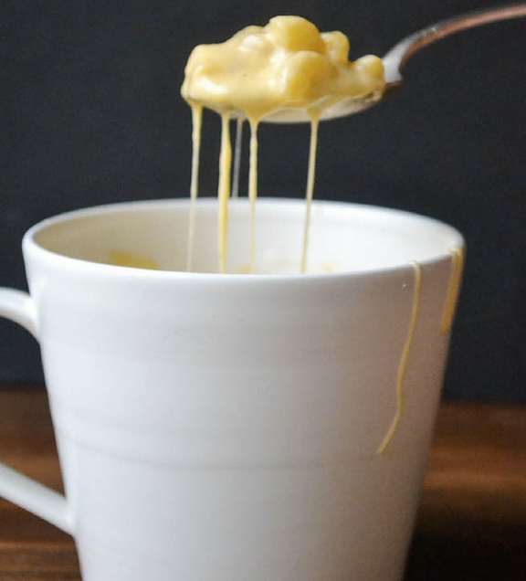How To Make Your Own 'Instant' Mac And Cheese In A Mug HuffPost