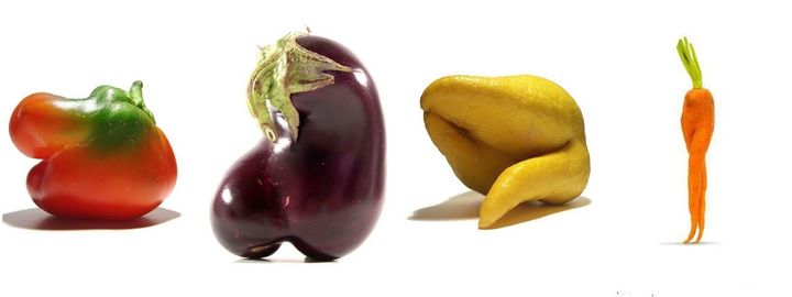 Eat Hideously Ugly Produce If You Care About The Planet | HuffPost