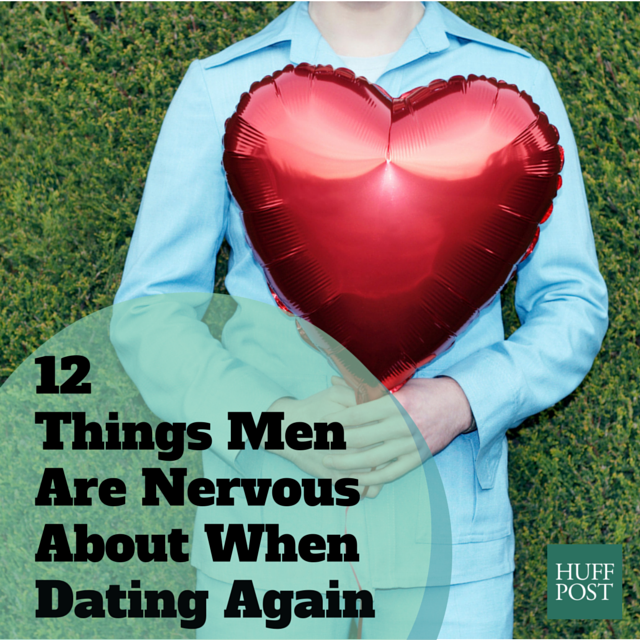 What to expect when dating a newly divorced man