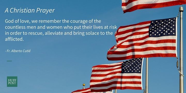 Prayers For Peace Healing On 911 Anniversary Huffpost 