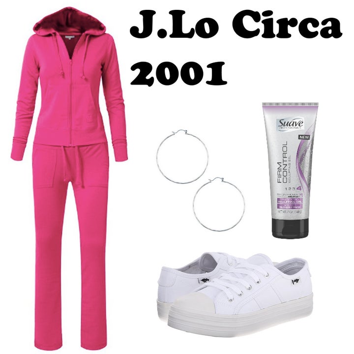 7 Easy Halloween Costumes That Are Already In Your Closet HuffPost