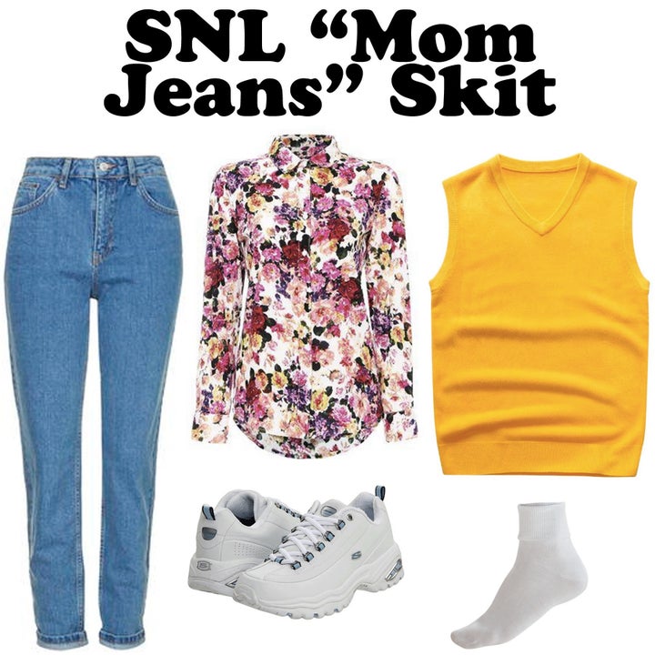 7 Easy Halloween Costumes That Are Already In Your Closet HuffPost