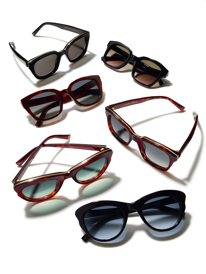 Take A Look At Warby Parker S Newest Line Of Sunglasses Huffpost