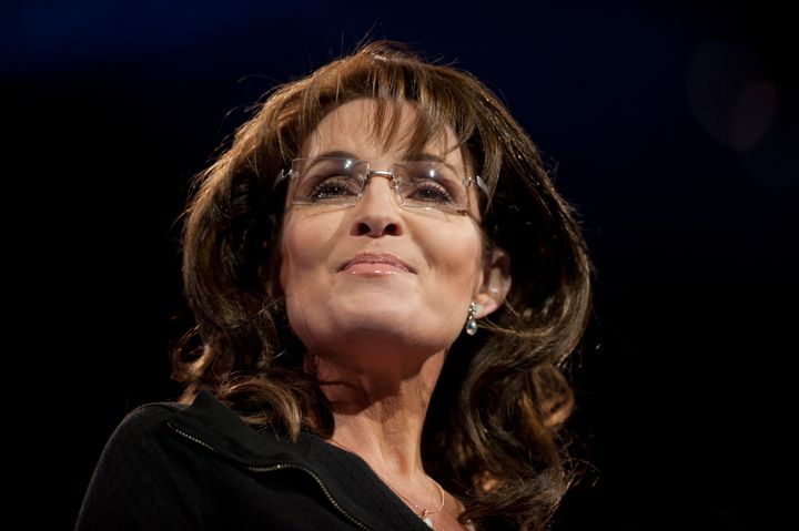 Sarah Palin Says She's Happy About Daughter Bristol's 2nd Pregnancy ...