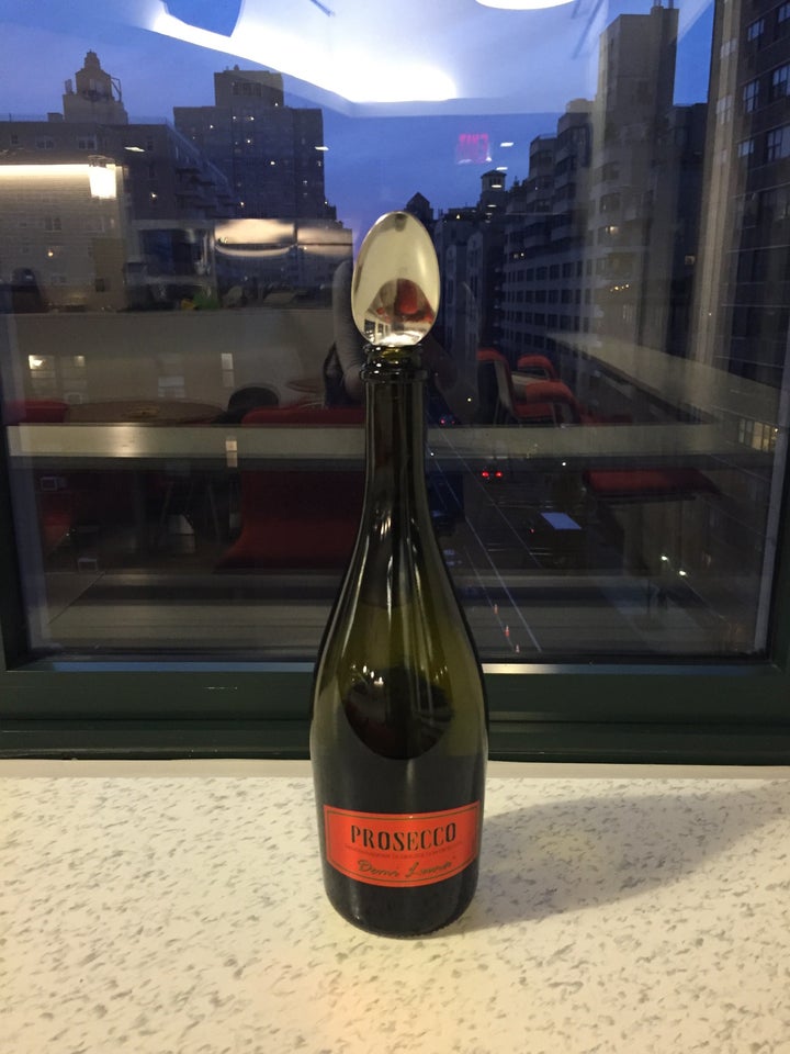 Can A Spoon Really Keep Champagne Fizzy? We Found Out. HuffPost