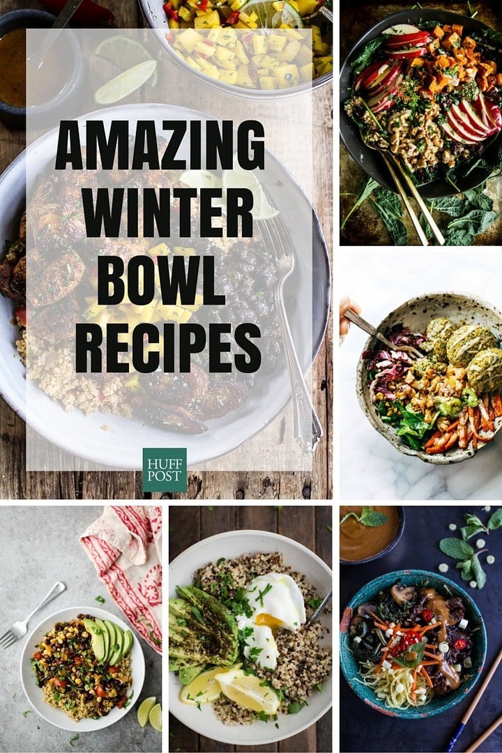 Easy OneBowl Recipes Are Your Winter Supper Solution HuffPost