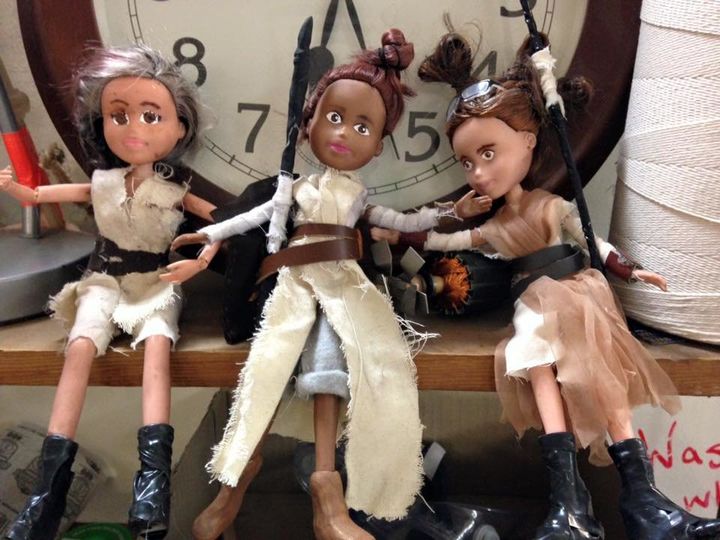 rey dolls