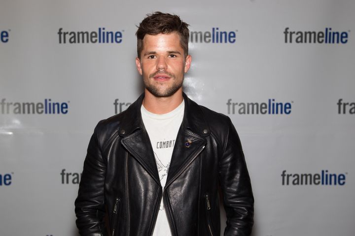 Teen Wolf Actor Charlie Carver Comes Out As Gay