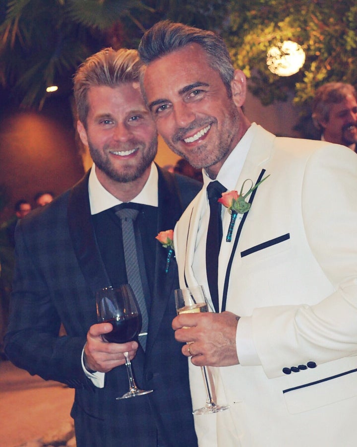 These Gay 'Newlyweds' Want To Show What Happens After Marriage Equality